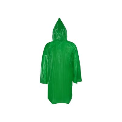 Дождевик Rainfall, зеленый-1