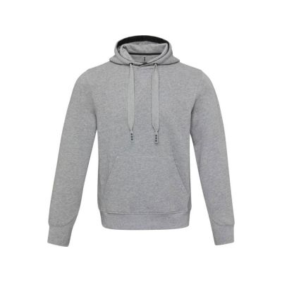 Худи унисекс Laguna, ярко-серый-1