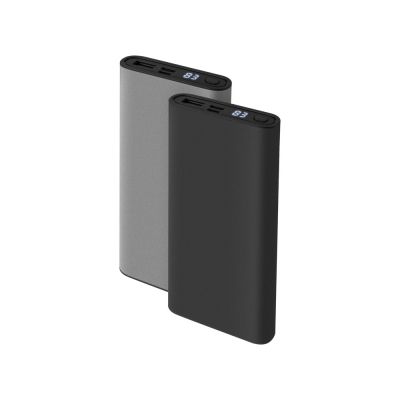 Внешний аккумулятор Rombica NEO Terra Pro, черный-7