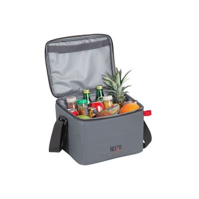 RESTO 5510 grey Изотермическая сумка-холодильник, 11 л, 6/24-8