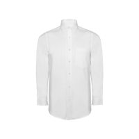Рубашка мужская Oxford, белый