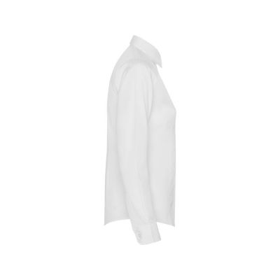 Рубашка Sofia женская с длинным рукавом, белый-3