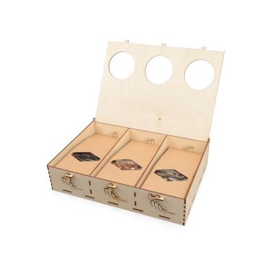 Подарочная коробка Лист-5