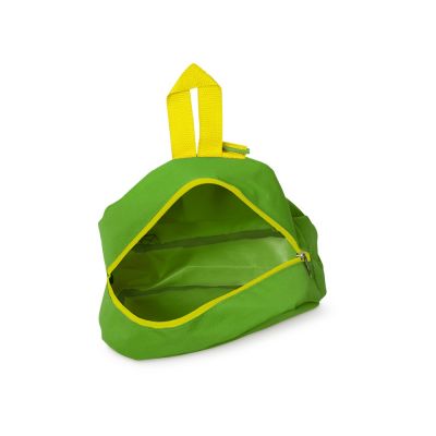 Рюкзак Fellow, зеленый/желтый-5