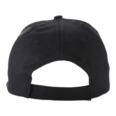 Бейсболка Memphis 5-ти панельная165 гр, черный-4