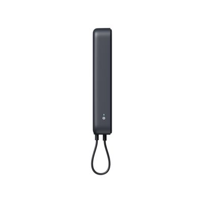 Внешний аккумулятор с кабелем Xiaomi 33W Magnetic Power Bank 10000mAh (Integrated Cable) Gray-3