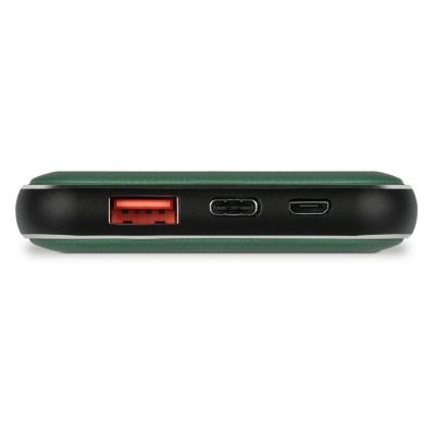 Внешний аккумулятор Rombica NEO Electron Green, 10000 мАч, зеленый-2