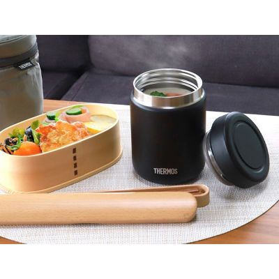 Термос из нерж.стали тм THERMOS JBR-501 BK 0,5L-3