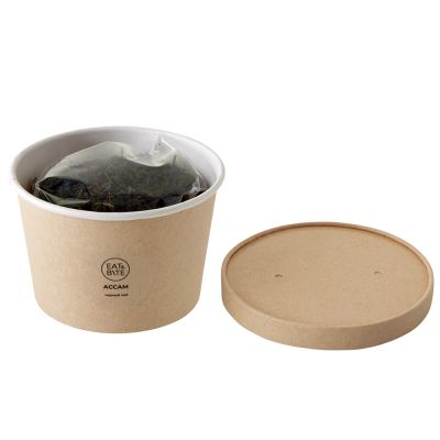 Чай черный Ассам в картонном стаканчике, 50 гр.-2