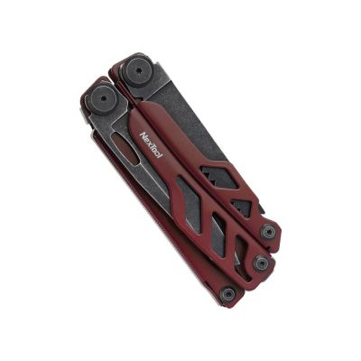 Мультитул Nextool Flagship Pro, 16 функций, красный (NE20279)-0