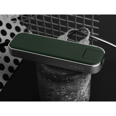 Хаб USB Rombica Type-C Chronos Green-6