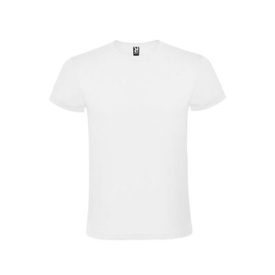 Футболка Atomic мужская, белый-0