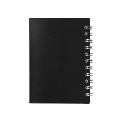 Блокнот А7 Note, черный-3