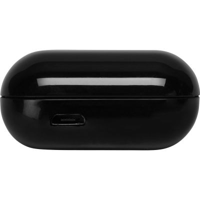 Беспроводные наушники TWS Mels, черный-6