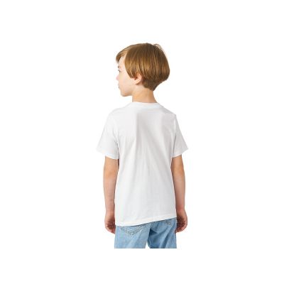 Футболка Heavy Super Club детская, белый-1