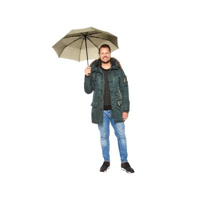 Зонт складной 5412 Pocky автомат, красный-6