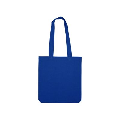 Сумка из плотного хлопка Carryme 220, классический синий-2