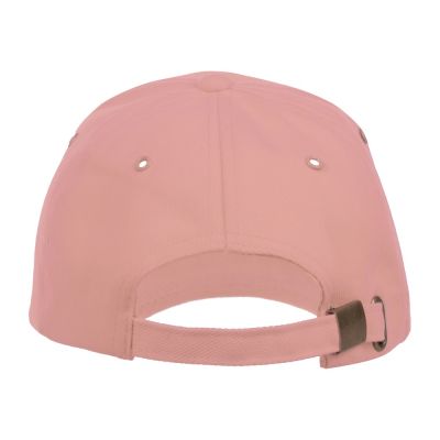 Бейсболка Florida 350 5-панельная, лососевый-4