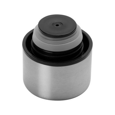 Вакуумная герметичная термобутылка Fuse с 360 крышкой, тубус, серебристый, 500 мл-5
