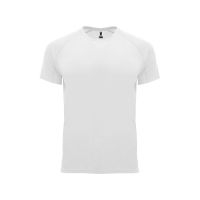 Футболка Bahrain мужская, белый