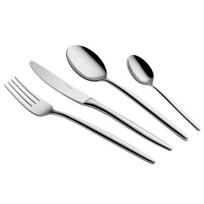 Набор столовых приборов, 16 предметов, NADOBA, серия MISEL-0