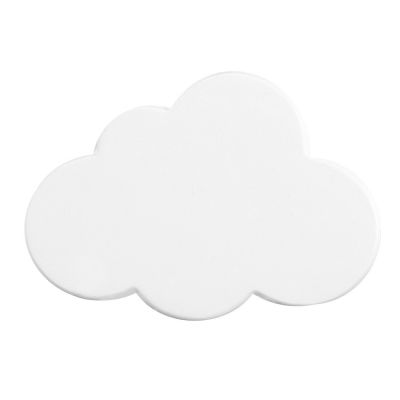 Антистресс Облако, белый-1