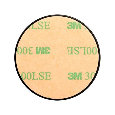 Подставка для телефона Brace с держателем для руки, черный-2