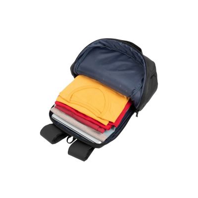 RIVACASE 8435 black ECO рюкзак для ноутбука 15.6 / 6-18