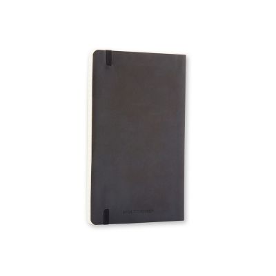 Записная книжка Moleskine Classic Soft (в линейку), Pocket (9х14 см), черный-5