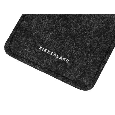 Картхолдер с креплением на телефон Slot, темно-серый-5