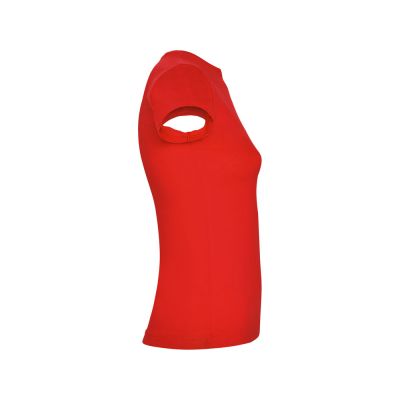 Футболка Jamaica женская, красный-3