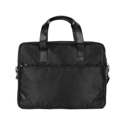 Сумка для ноутбука Ванкувер, черный-3