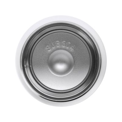 Вакуумный термос Engage, 450 мл, белый-8