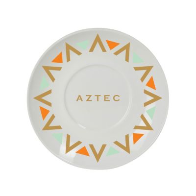 Кофейная пара прямой формы Espresso, 100мл, белый-2