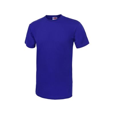 Футболка Club мужская, классический синий-4