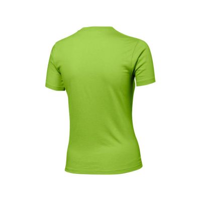 Футболка Ace женская, зеленое яблоко-1