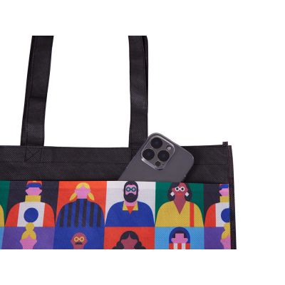 Сумка для шопинга с возможностью полноцветной печати-6