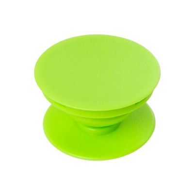 Держатель для телефона Pop Stand, зеленое яблоко-1