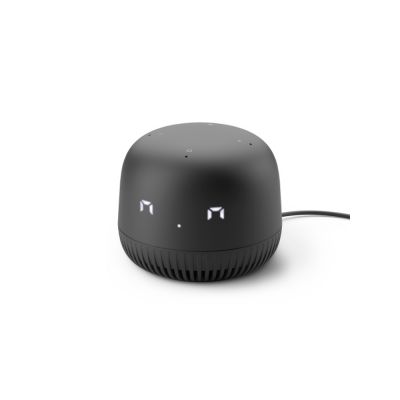 VK Капсула нео с голосовым помощником Марусей, черный-0