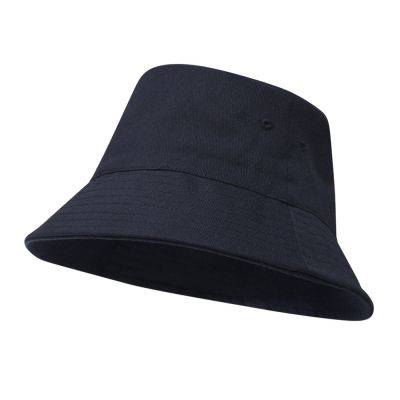 Панама Wicklow из переработанного материала - Темно - синий-0