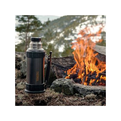Термос из нерж. стали тм THERMOS 2520GM Stainless Steel Vacuum Flask  1.2L-7