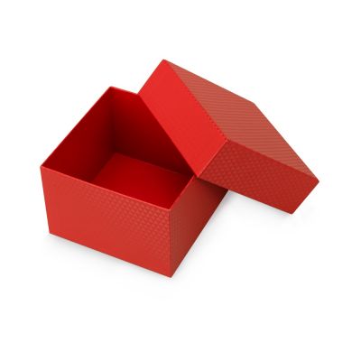 Коробка подарочная Gem S, красный-1