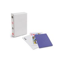 CARTES. Колода из 54 карт, Синий