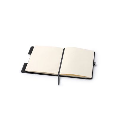 Блокнот А5 DARIT, черный-1