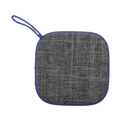 Портативная колонка Arietta, синий-3