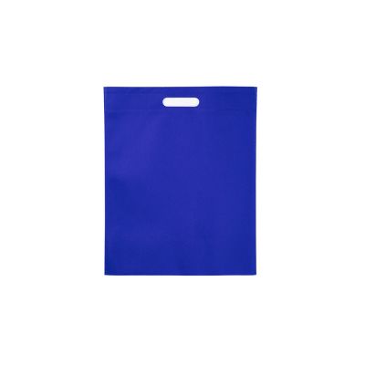 Сумка DONET из нетканого материала 80 г/м2, королевский синий-0