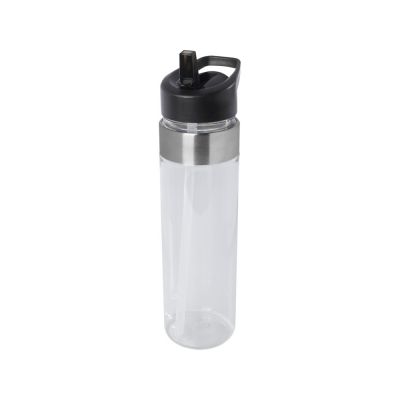 Dylan 650 мл Tritan бутылка с крышкой-носиком - прозрачный-0