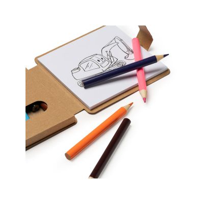 Детский набор для рисования PYRUS-2