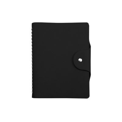 Ежедневник недатированный А5 Torino, черный-0