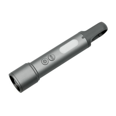 Фонарь аккумуляторный с регулируемым фокусом Vortez, 9 режимов, 650 Лм-2